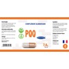 Hepatica PQQ (MGCPQQ) 20mg | 30 Vegan Capsules | High
