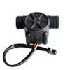 Bolsen Water Flow Sensor flowmeter Hall Flow Sensor Water Control