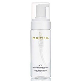 Monteil ICE Super Sensitive Micellar Facial Cleansing Foam 150ml
