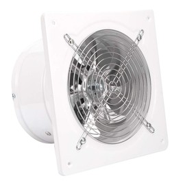 Fan Extraction Fan 7 inch Fan 180mm Window/Wall Industrial Fan 220V 50W for Bathroom Kitchen