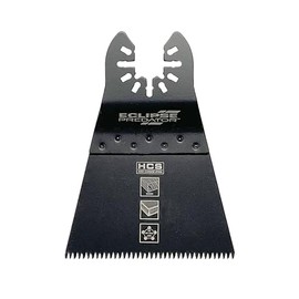 Eclipse Professional Tools EC-MF6840WJ Flush Cutting Multi-Tool Blade for Wood and Plastic