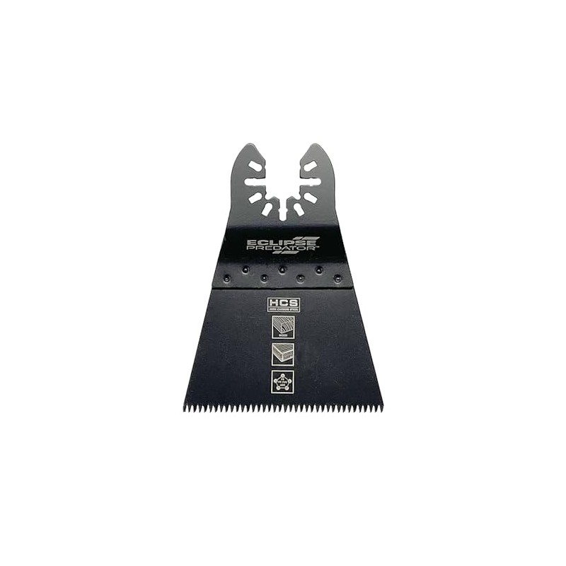 Eclipse Professional Tools EC-MF6840WJ Flush Cutting Multi-Tool Blade for Wood