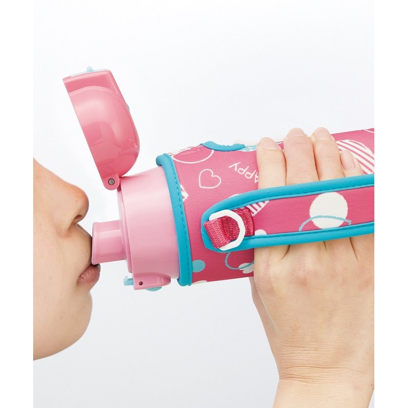 Stainless Steel Thermos with Cover