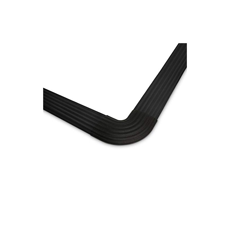 DEFENDER 85161 Office 90 Degree Bend for 85160 Cable Duct