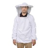 Forest Beekeeping Supply| Professional Beekeeper Jacket| Suit, Pull Over, Smock|