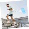 SUPVOX Resistance Speed Umbrella for Athletes Durable Training Equipment for