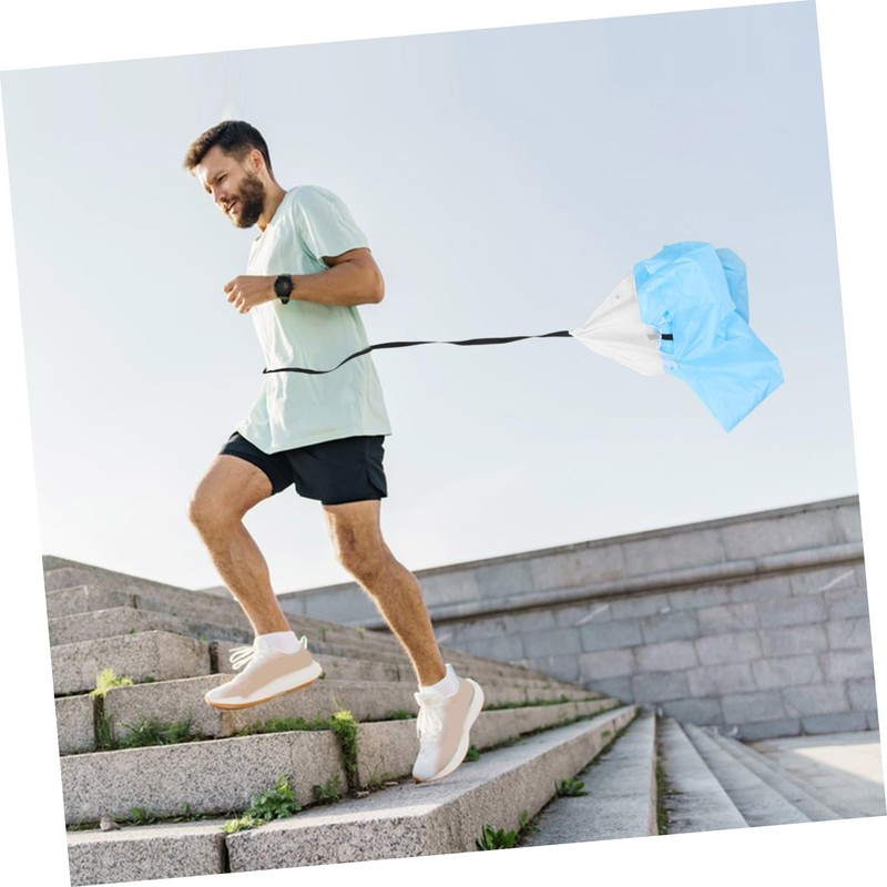 SUPVOX Resistance Speed Umbrella for Athletes Durable Training Equipment for
