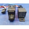 Fits Jeep® TJ Wrnagler Rocker Switch- Light Logo with 40
