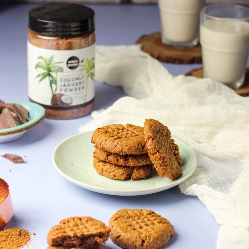 Urban Platter Coconut Jaggery Powder | 10.58 Oz (300g) |