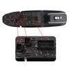 KAOLALI Window Regulator Switch 6554.CF Switch for Front Left Window
