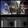 RIVBOS CHG001 Cycling Gloves, Cycling, Road Bike, Gloves, 3D, Three-Dimensional,