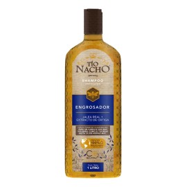 Shampoo Tío Nacho Engrosador Jalea Real en botella de 1L de 1.074kg por 1 unidad