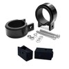 Wet Sounds Stealth Mounting Bracket Kit - Slider Bracket and