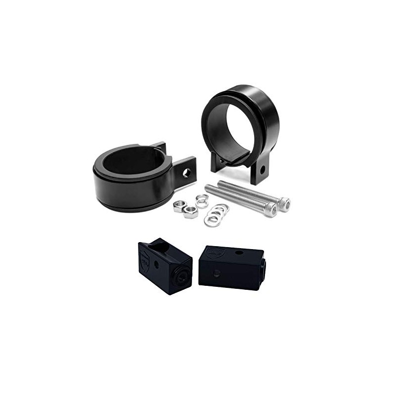Wet Sounds Stealth Mounting Bracket Kit - Slider Bracket and