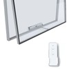 Olideauto Electric Window Closer,DC24V Input Voltage AC110V Motorized Window Actuator
