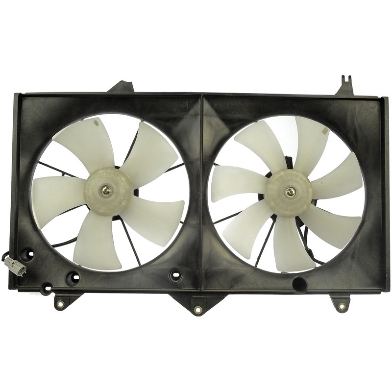 Dorman 620-545 Engine Cooling Fan Assembly Compatible with Select Toyota