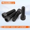 M5 x 10mm Socket Head Cap Screws, Grade 12.9 Alloy