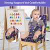 Booster Seat for Dining Chair, Toddler