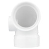 CHARLOTTE PIPE 3 x 3 x 1 1/2 DWV 1/4