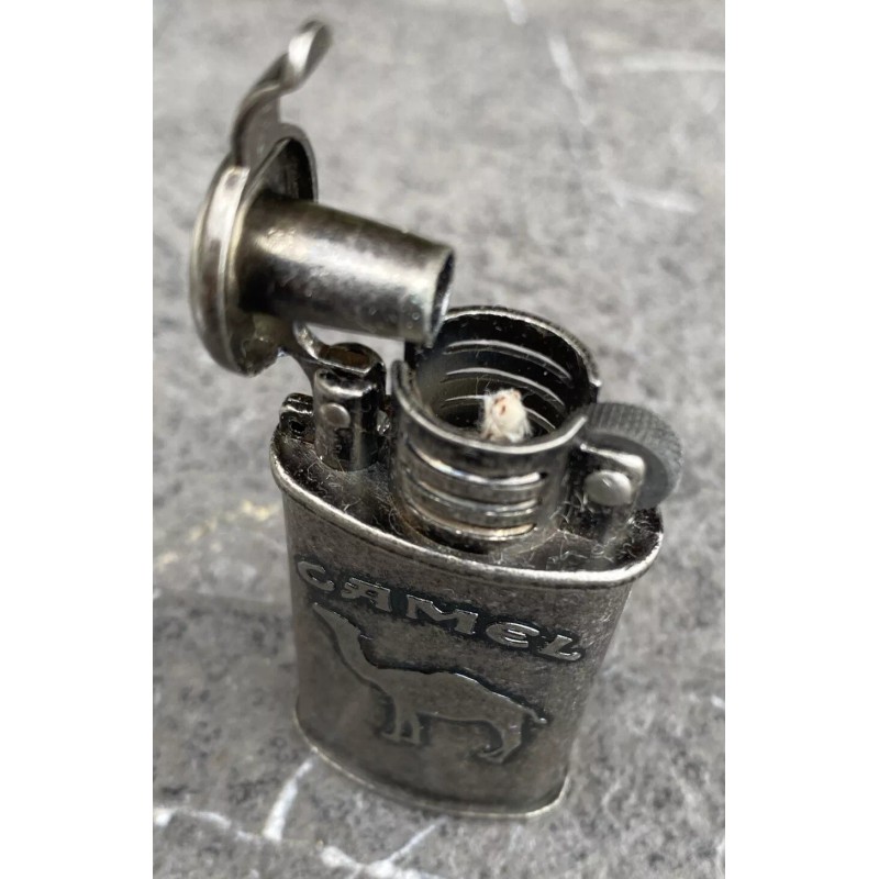 Camel Vintage Camel 1991 RJR WWI Replica Trench Lighter New