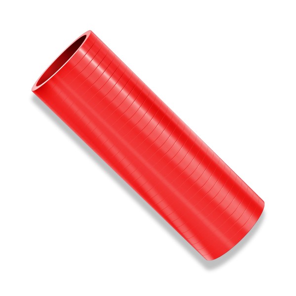 Endure 3" ID Straight Silicone Coupler Hose (76mm) High Temp