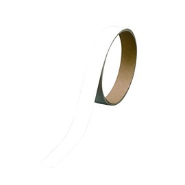 Nankai Plywood 27CW-2 Decorative Building Material Art Lumbar Edge Tape, Clear White, 1.1 inches (27 mm) x 6.6 ft (2 m) Roll