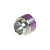 Armerah 810RL Ringless Drip Tip RDA eCig Tanks Short/Wide Stabilised-Wood/Steel
