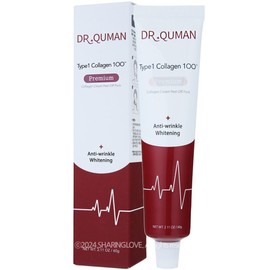 Dr. Qmen Type One Collagen One Hundred Cream Pack Premium 60g / 닥터큐먼 타입원 콜라겐 원헌드레드 크림팩 프리미엄 60g