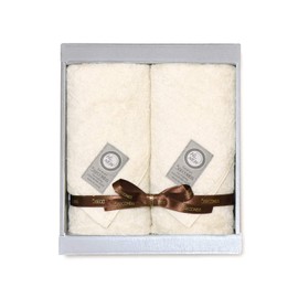 Imabari Towel, Organic Towel, MAMMA Face Towel, 2 Piece Gift Set, 5 Seconds, Hi,New Towel (Celebrations, Family Celebrations, Wedding Gifts, Baby Showers, Baby Showers)