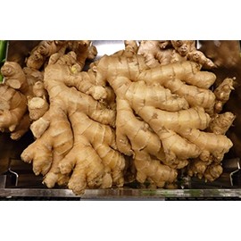 Non GMO fresh ginger from Peru (1)