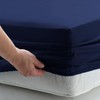 Imperial Rooms Single Fitted Sheet 40 Cm Bed Sheets -