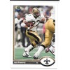 Gill Fenerty 1991 Upper Deck New Orleans Saints Card #671