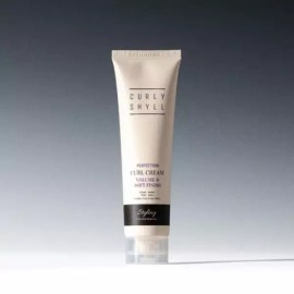 Curish 커리쉴 퍼펙션 컬크림 수분 모발 정돈 케어 크리미 150ml Kerashield Perfection Curl Cream Moisturizing Hair Care Creamy 150ml