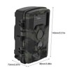1080P PR1000 Trail Camera Large Aperture Hunting Camera Automatic Exposure