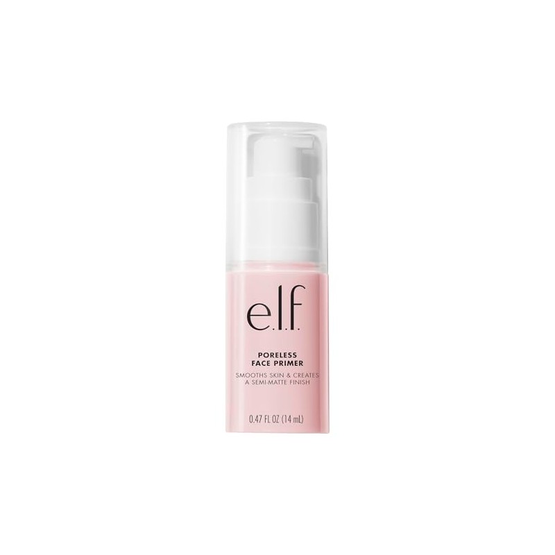 E.l.f. Poreless Primer, 0.47 Fluid Ounce