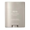 Abib 아비브 에어리 선스틱 스무딩 바 SPF50+ PA ++++, 23g, 1개 Abib Airy Sun Stick Smoothing Bar SPF50+ PA ++++, 23g, 1 piece