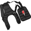 Adjustable Brush Cutter Shoulder Harness for Lawn Trimmers – Padded