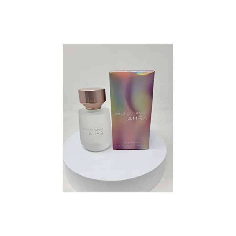 American Eagle Aura EDT 1.7 fl. oz. Womens Perfume