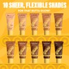 NYX Professional Makeup Buttermelt Glaze Soft Glow Skin Tint +