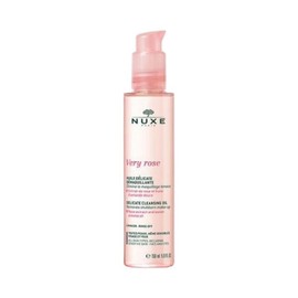 Hypoallergenic Cleansing Oil Nuxe Berry Rose Micellar 150ml / 저자극 클렌징 오일 눅스 베리로즈 미셀라 150ml