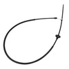 GXARTS Hood Latch Release Cable 3CM823535 3CM-823-535 Compatible With Volkswagen
