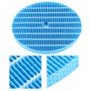 Humidification Air Filter Replacement Fit for DAIKIN MCK57LMV2‑A MCK57LMV2‑W Air