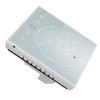 Smart Thermostat LED Screen Water Heating Control 13mm Recessed Wireless