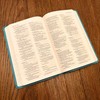 Custom NIV Bible with name Engraved, NIV Value Thinline Bible,