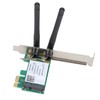 WiFi Adapter DualBand 2.4/5Ghz 300Mbps Signal Stability Wireless Connector for