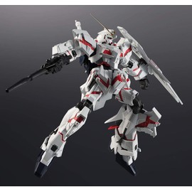 Bandai Spirits Gundam Universe, UC RX-0 Unicorn Gundam, Mobile Suit Gundam, Approx. 6.3 in (160 mm), ABS & PVC, Pre-painted Action Figure