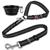 2 Piece Set Dog Seat Belt Retractable Dog Car Seatbelts