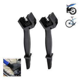 Cepillo Limpiador Cadena Moto Sprock Bici Engranes Universal