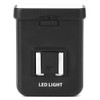 Ordro SL‑20 Camera Micro LED Fill Light Fashionable Colorful Lampshade