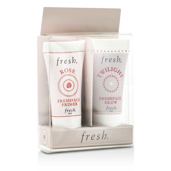 Fresh Prime And Glow Set, 0.17 Ounce